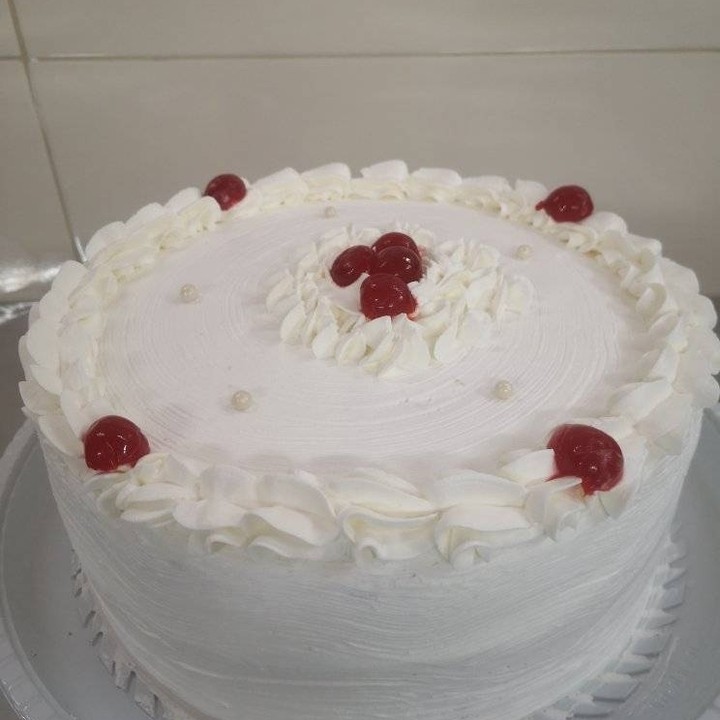 Con relleno de frutilla