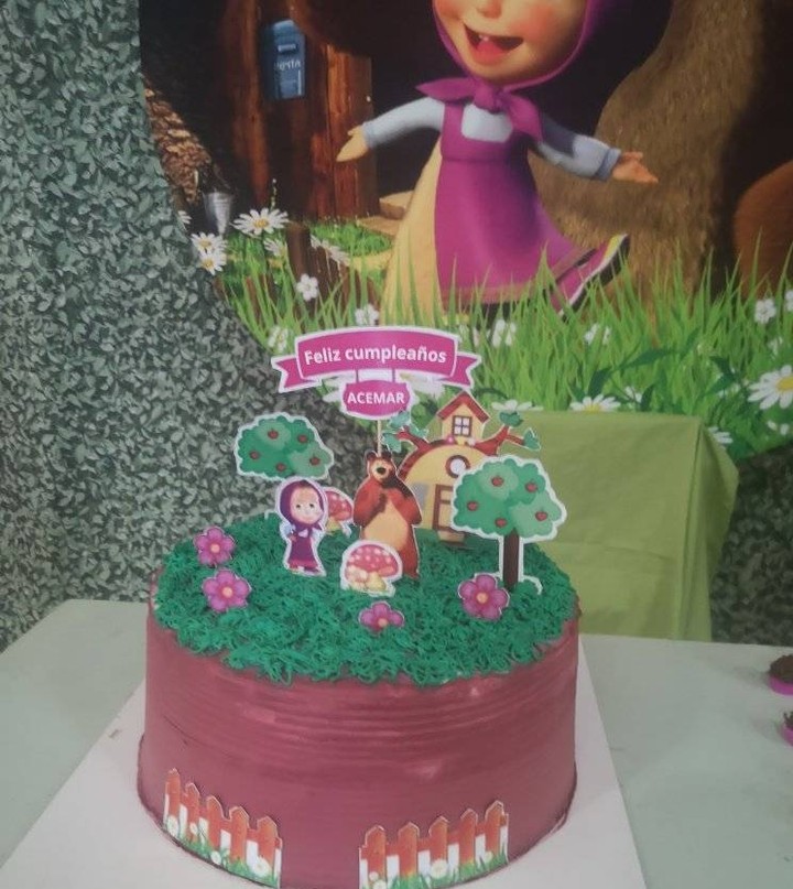 Repostería 2M